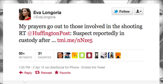 Eva Longoria Eva Longoria